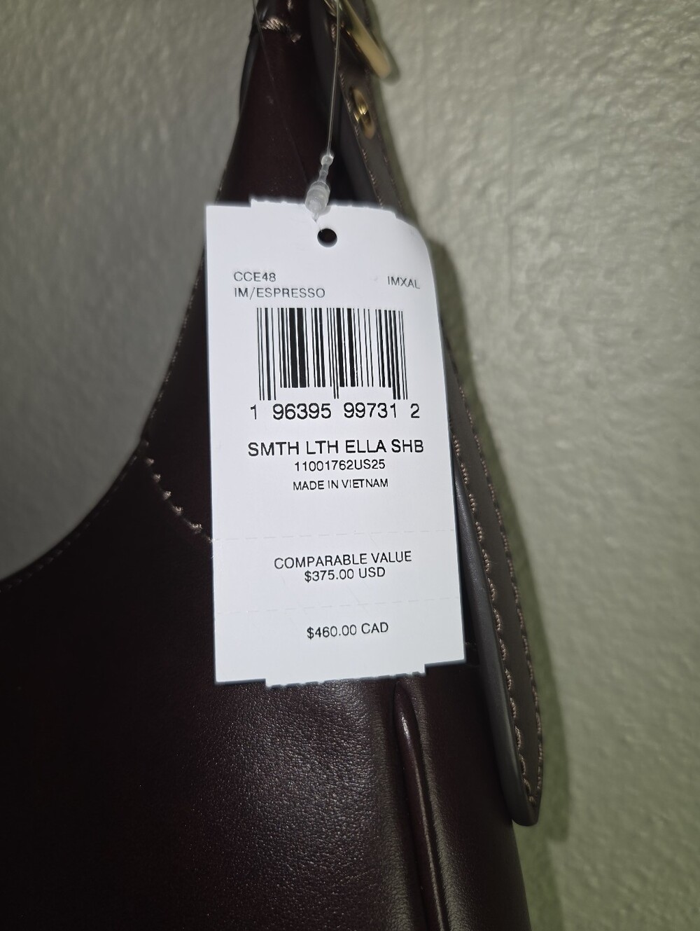 Coach Outlet Ella Shoulder Bag - Picture 3 of 6
